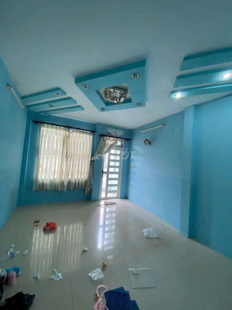 Rent · 5 bd · 80 м² · Quận 6, ул. gần Phạm Đình Hổ
