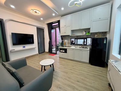 CHO THUÊ CĂN HỘ 2 PHÒNG NGỦ ĐƯỜNG HẺM PHAN NHƯ THẠCH - NGAY TTTP
