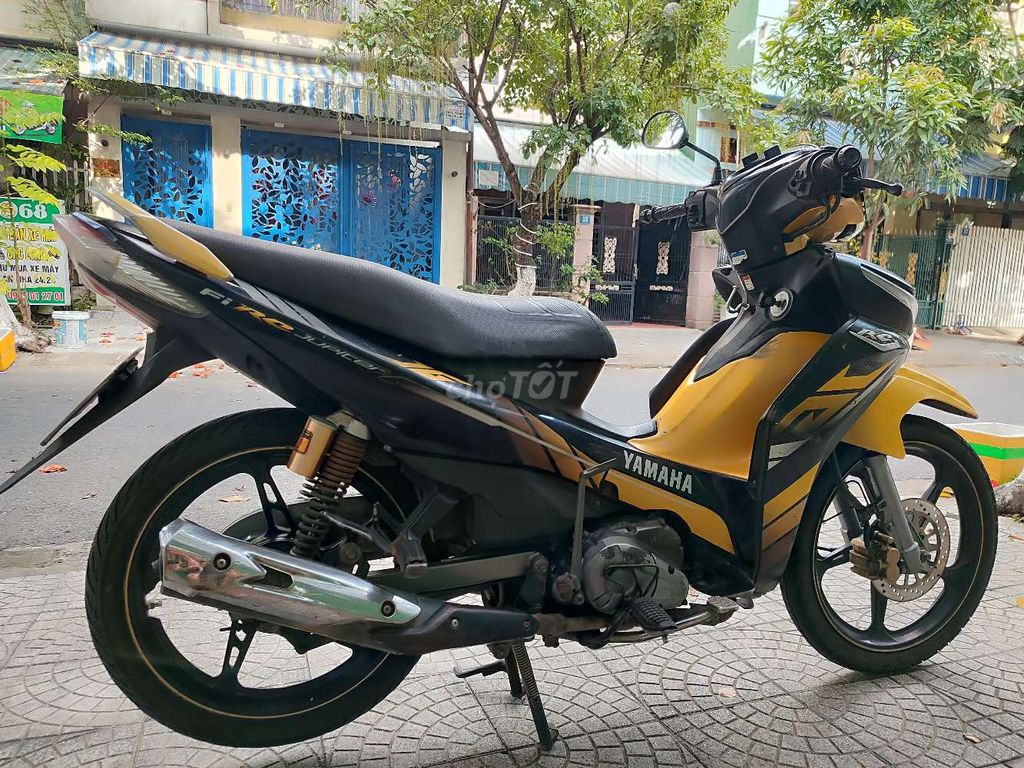 XE YAMAHA JUPITER FI VÀNH ĐÚC THẮNG ĐĨA NGON ÊM. Mua bán Xe máy tại Quận Cẩm Lệ Đà Nẵng được đăng bởi Minh Quân hình 7