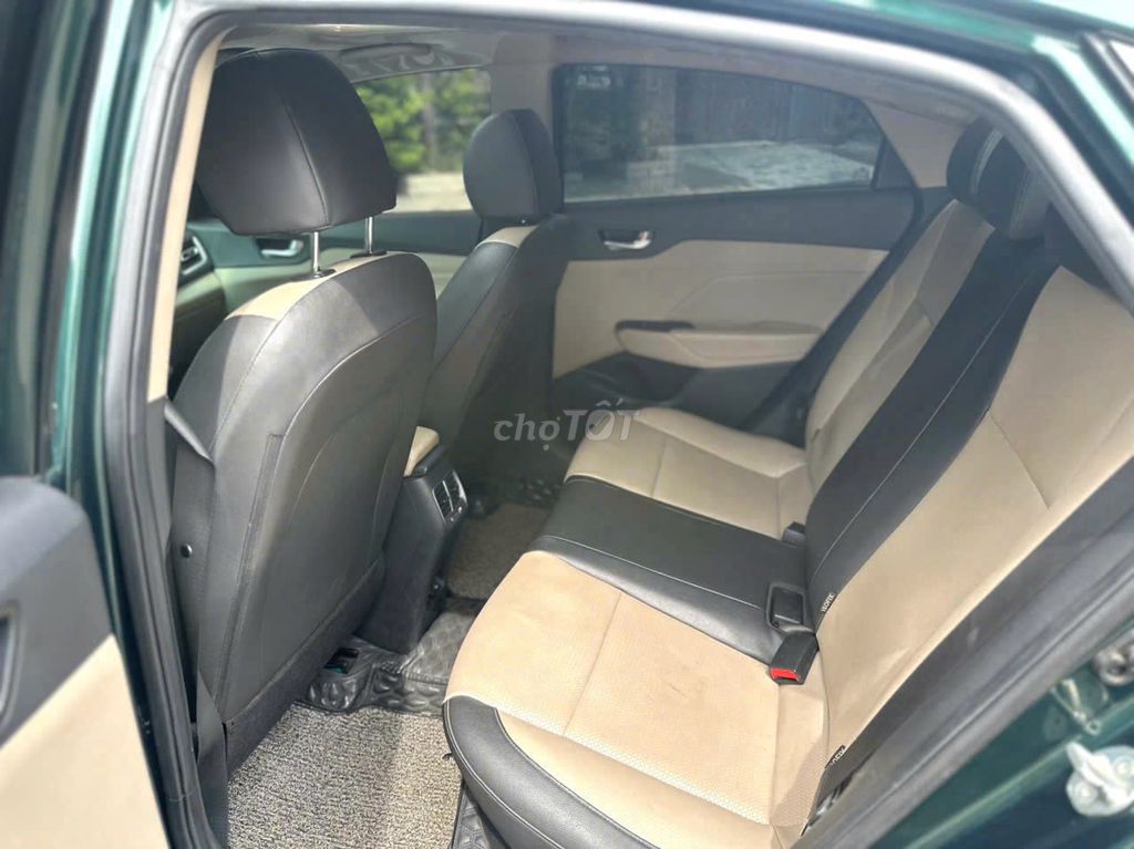 Hyundai Accent 2022 , ATH Xanh lá 22000 km. Mua bán Ô tô tại Quận Gò Vấp Tp Hồ Chí Minh được đăng bởi Quang hình 6