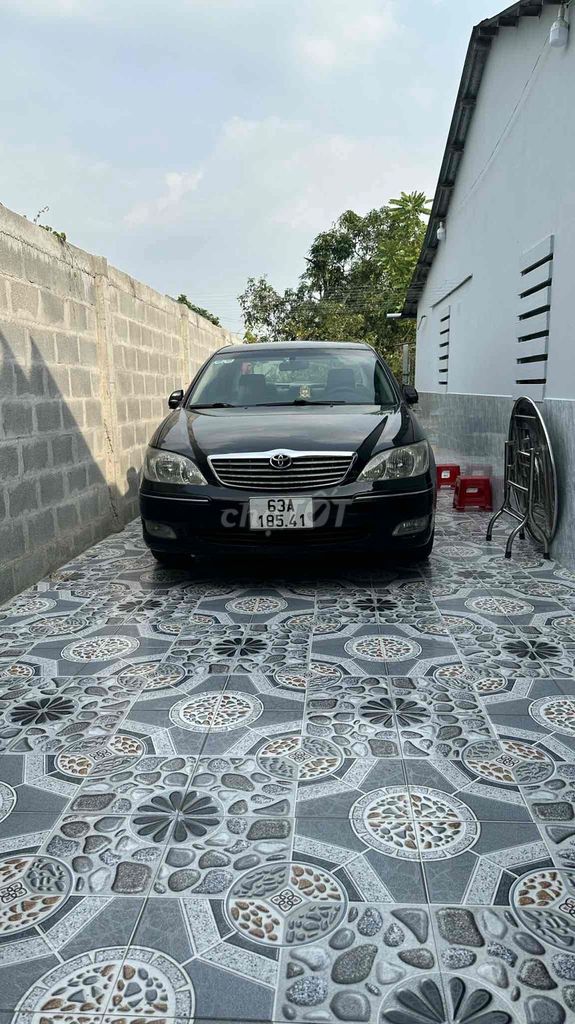 Toyota Camry 2002 Grande 3.0V - 220.000 km. Mua bán Ô tô tại Thành phố Mỹ Tho Tiền Giang được đăng bởi Phùng Quang Khải  hình 1