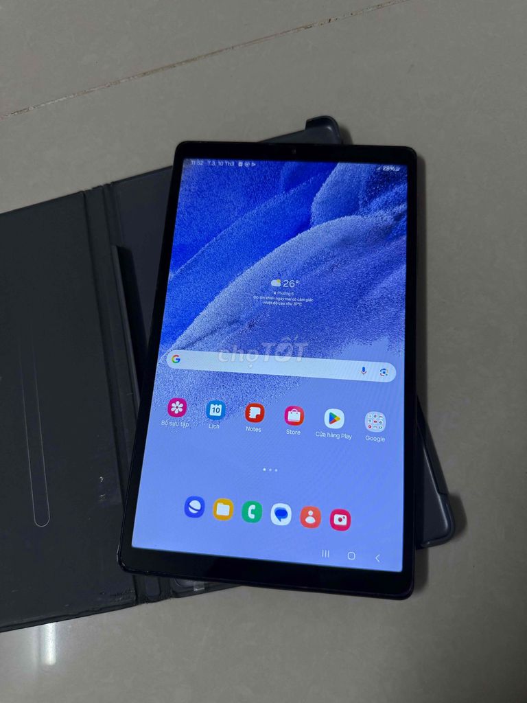 Samsung Galaxy Tab A7 Lite 3GB/32GB Xám. Mua bán Máy tính bảng tại Quận Gò Vấp Tp Hồ Chí Minh được đăng bởi VũHùng hình 1