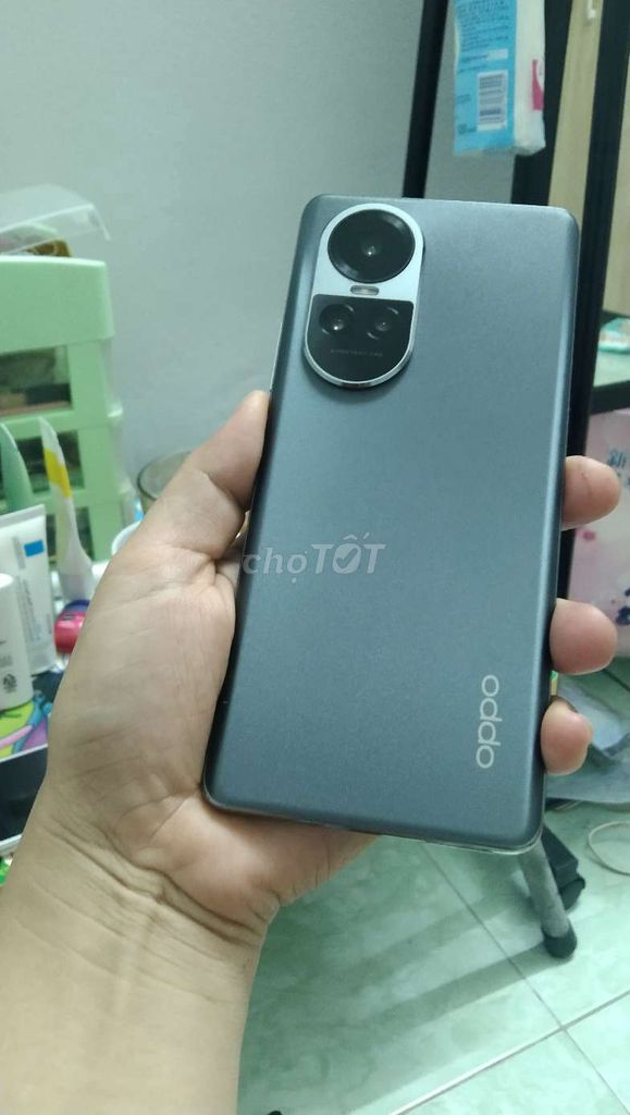 Oppo Reno10 5G 8/256GB Zin Keng Chính Hãng