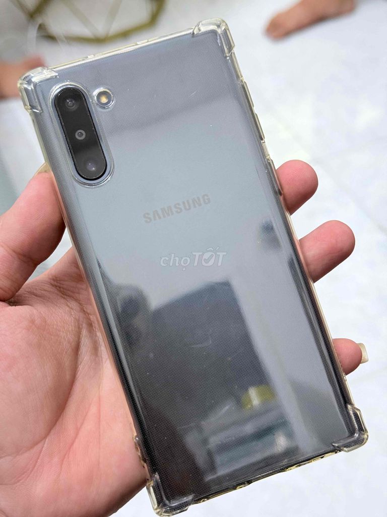 Note 10 5G zin đẹp ram 12/256gb bán hay gl bù trừ. Mua bán Điện thoại tại Thành phố Biên Hòa Đồng Nai được đăng bởi HUNG  hình 5