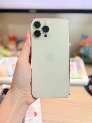 Cần Bán iPhone 13 Pro Max 256GB Vàng - Quốc tế