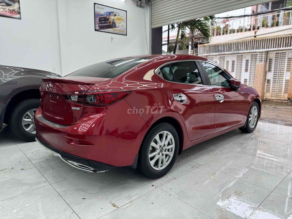 Mazda 3 2018 1.5 AT Sedan - 87000 km. Mua bán Ô tô tại Thành phố Buôn Ma Thuột Đắk Lắk được đăng bởi AUTO  THẮNG TOÀN PHÁT  hình 4