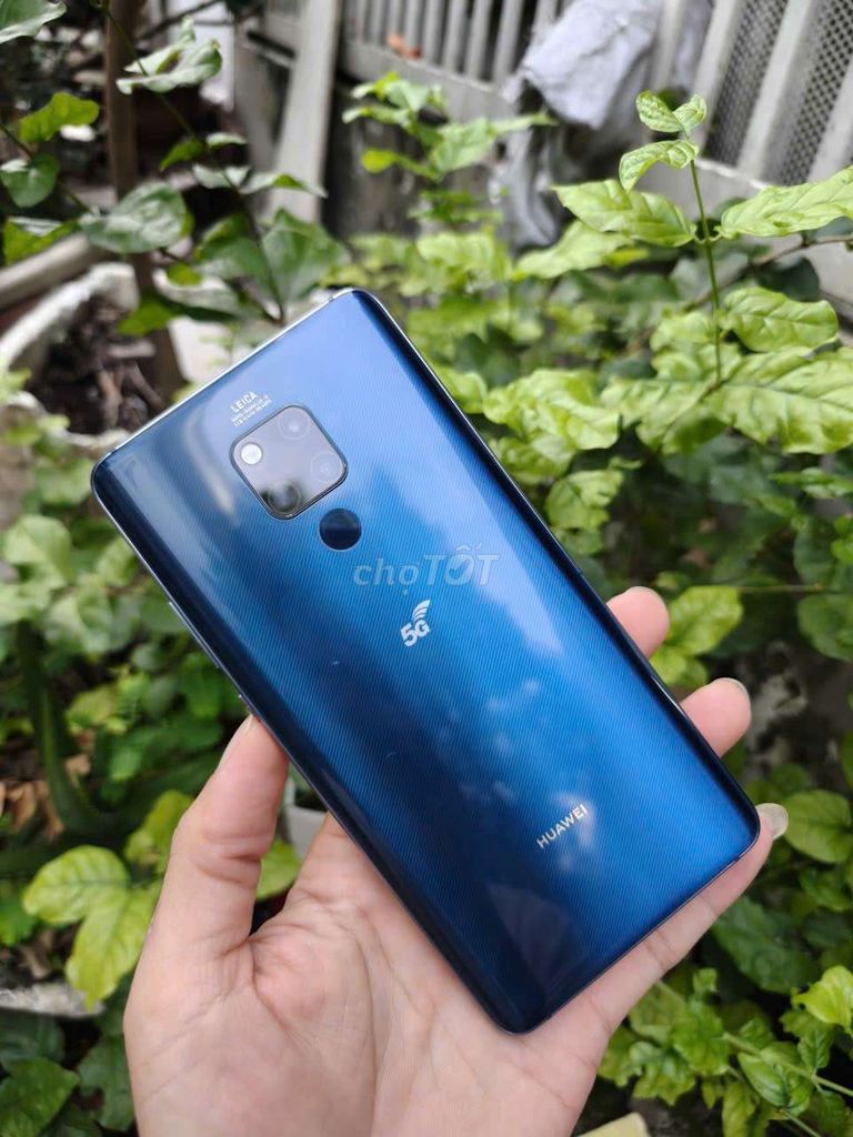 Huawei mate 20x 5G 8/256 đẹp 98-99%. Mua bán Điện thoại tại Quận Bình Tân Tp Hồ Chí Minh được đăng bởi Thái Bình Dương hình 1