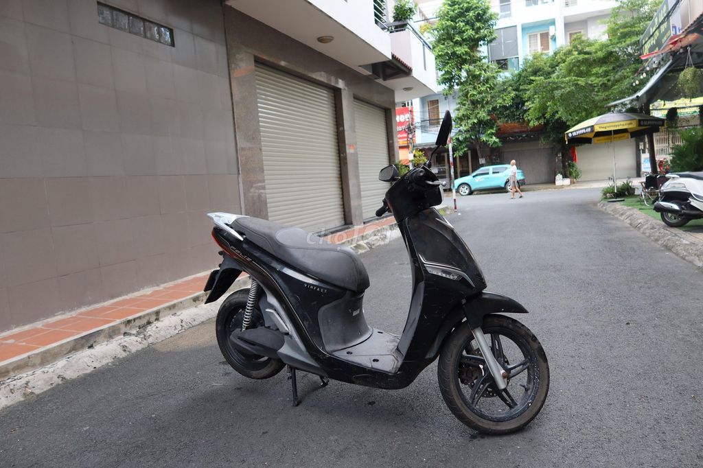🏷️Vinfast Feliz🏷️ Odo 12K Km Màu Đen. Mua bán Xe điện tại Quận Tân Bình Tp Hồ Chí Minh được đăng bởi EVBATTERY hình 5
