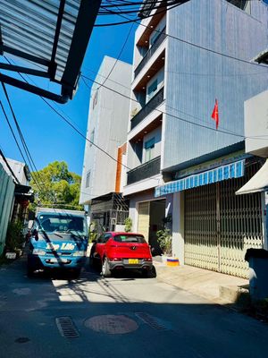 Mặt tiền Kinh doanh K82 Nguyễn Lương Bằng