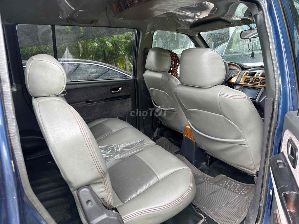 Mitsubishi Jolie 2005 SS - 12484 km. Mua bán Ô tô tại Huyện Bàu Bàng Bình Dương được đăng bởi Trần Văn Quang hình 8