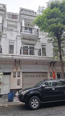 Аренда · 6 комн. · 100 м² · Quận Gò Vấp, ул. Đường Số 1