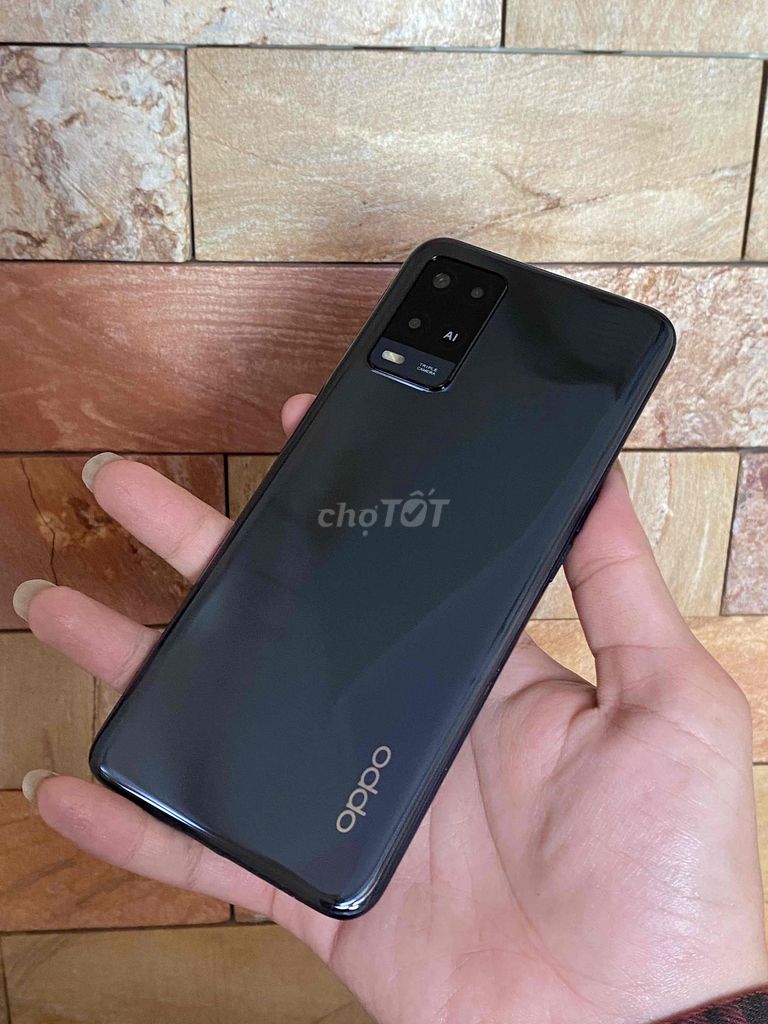 OPPO A54 Đen 4GB/128GB. Mua bán Điện thoại tại Quận Tân Bình Tp Hồ Chí Minh được đăng bởi Lại Nguyễn Xuân Phú hình 1