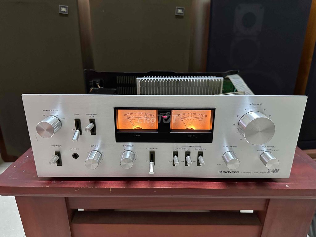 Pioneer 7800 II. Mua bán Tivi, Âm thanh tại Thành phố Biên Hòa Đồng Nai được đăng bởi Khoa Audi hình 1