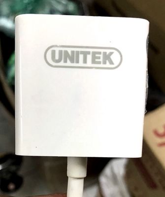 Unitek cable mini displayport to Vga