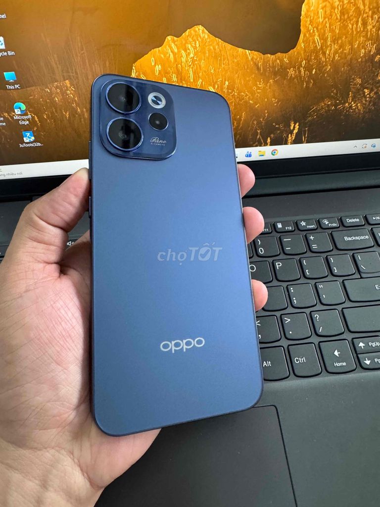 Oppo Reno15 F 5G 256GB. BH 5-2027. Mua bán Điện thoại tại Quận Ninh Kiều Cần Thơ được đăng bởi phan Nhân  hình 1