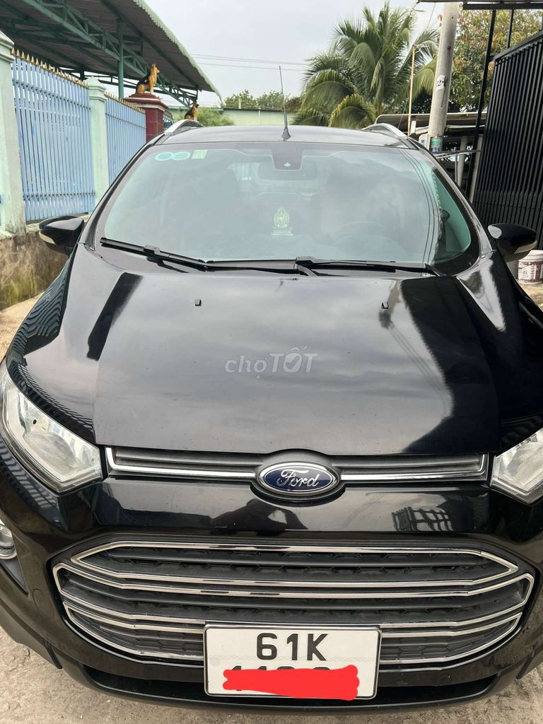 2017 1.5L Titanium AT - 100000 km. Mua bán Ô tô tại Thành phố Thủ Dầu Một Bình Dương được đăng bởi Ngọc hình 1