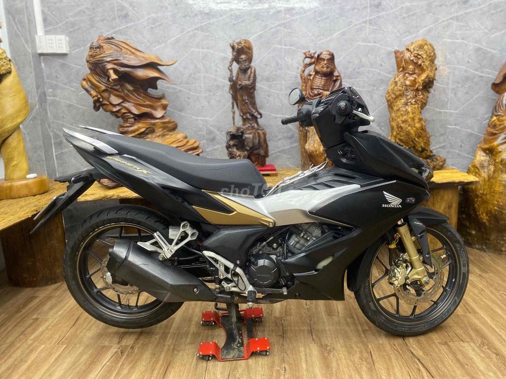 👉Winner X 2020 chính chủ phanh abs, máy zin. Mua bán Xe máy tại Quận 7 Tp Hồ Chí Minh được đăng bởi Xe Cũ Hiếu CT hình 6