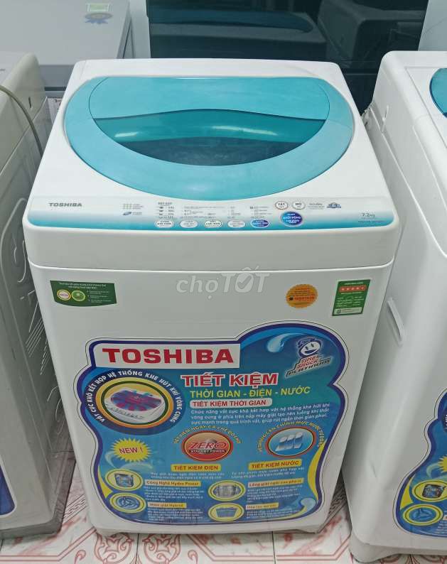 Bao vận chuyển máy toshiba giặt 7kg. Mua bán Máy giặt tại Quận 8 Tp Hồ Chí Minh được đăng bởi Tủ lạnh máy giặt hình 1