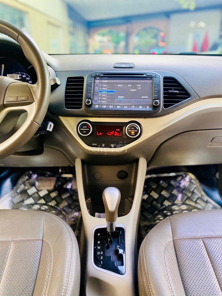 Kia Morning 2016 Si 1.25 AT - 81000 km. Mua bán Ô tô tại Thành phố Thủ Đức Tp Hồ Chí Minh được đăng bởi Siêu Thị Ôtô Dĩ an hình 12