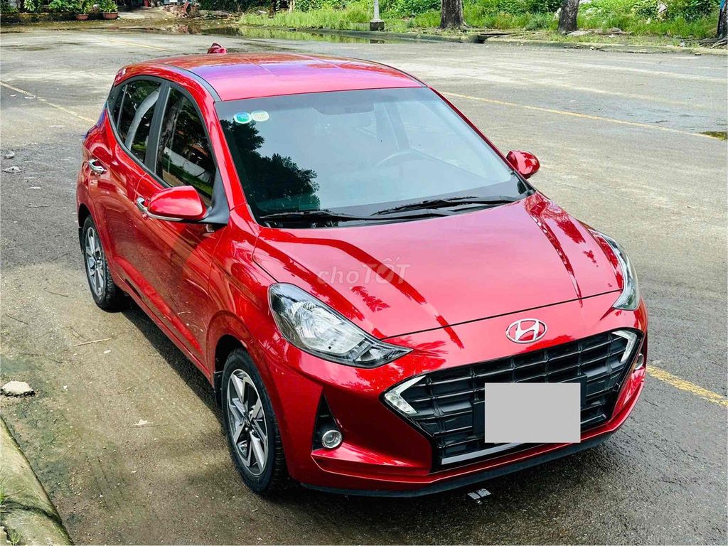 Hyundai Grand i10 2021 - 34000 km