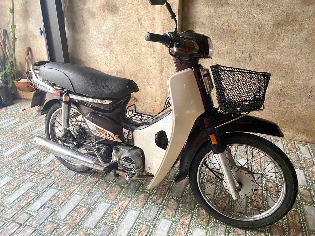 Dream Thái II 1994 chính chủ. Mua bán Xe máy tại Thành phố Đà Lạt Lâm Đồng được đăng bởi phạm thuy hình 3