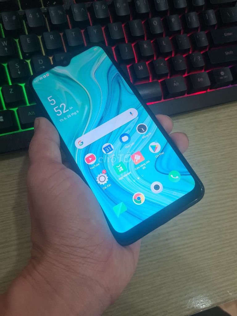Oppo A1K Màn Hình Zin . Mua bán Điện thoại tại Thành phố Thủ Đức Tp Hồ Chí Minh được đăng bởi lê văn hải hình 1