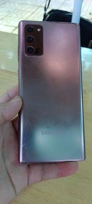 Samsung Note 20 Đồng Like New