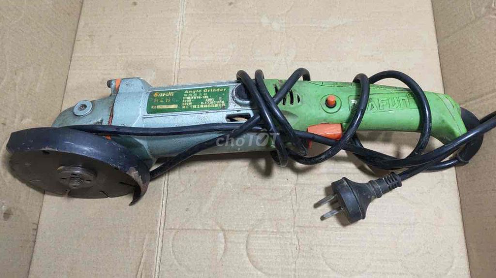 Máy mài Safun. Mua bán Đồ chuyên dụng, Giống nuôi trồng tại Quận 12 Tp Hồ Chí Minh được đăng bởi Minh Tâm  hình 1