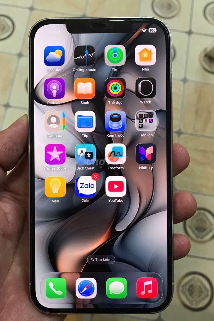 iPhone 12 Pro Max quốc tế 256gb pin 100% màn rin. Mua bán Điện thoại tại Thành phố Mỹ Tho Tiền Giang được đăng bởi QUÍT ĐƯỜNG SIÊU NGỌT  hình 1