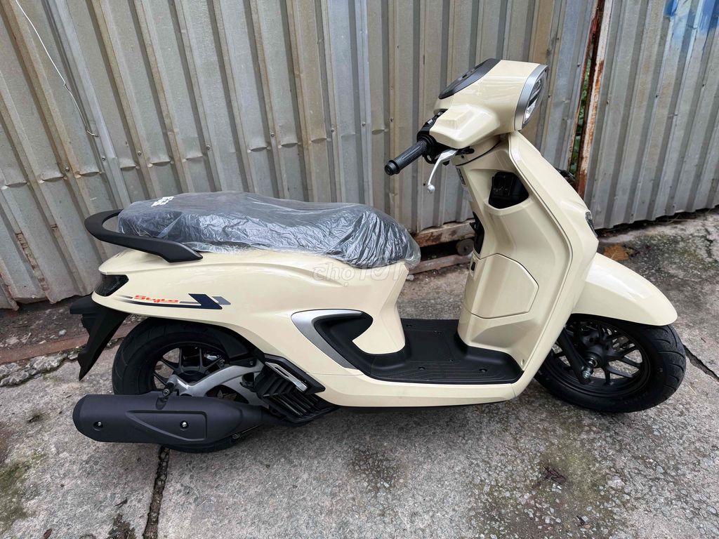 Stylo CBS xe new 100%… xe sẵn bao tên SG. Mua bán Xe máy tại Quận Gò Vấp Tp Hồ Chí Minh được đăng bởi đồng xanh hình 2