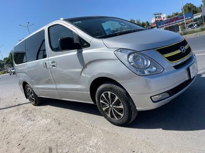 Hyundai Starex 2008 2.5D MT - 150 km. Mua bán Ô tô tại Thành phố Thuận An Bình Dương được đăng bởi Phước Môi Trường PPT