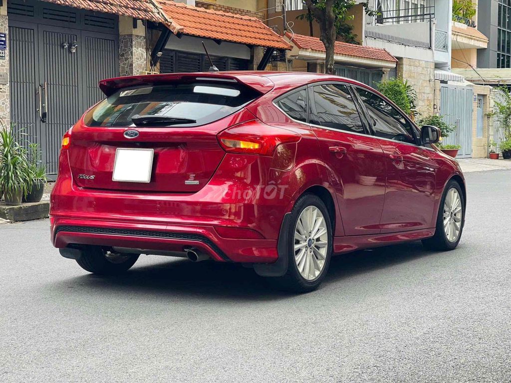 Ford Focus 2018 Sport 1.5L - 67000 km. Mua bán Ô tô tại Quận Tân Bình Tp Hồ Chí Minh được đăng bởi Sài Gòn Ford hình 3
