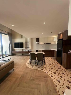 Аренда · 2 комн. · 80 м² · Quận Sơn Trà, ул. Đường Trần Hưng Đạo
