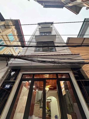 Gần oto phố Vân Hồ lô góc 2 thoáng nhà đẹp ở ngay 34m2x 4T giá nhỉnh 6. Mua bán nhà ở tại Quận Hai Bà Trưng Hà Nội được đăng bởi Tú Nguyễn