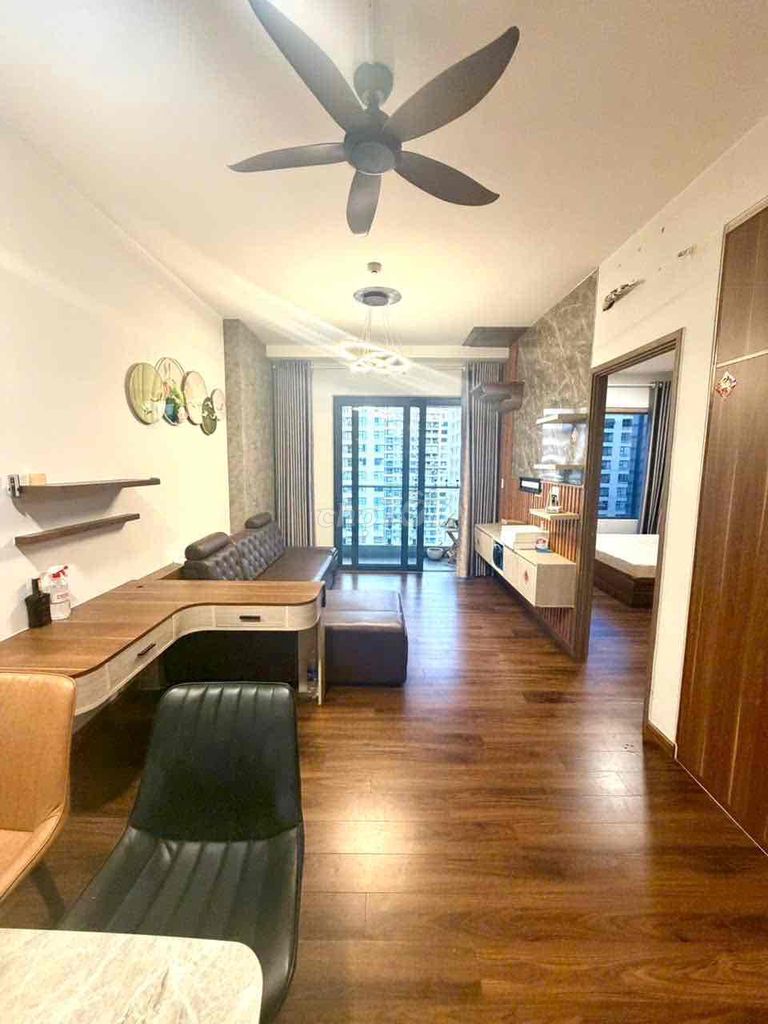 Аренда · 2 комн. · 75 м² · Quận Bình Tân, ул. Võ Văn Kiệt
