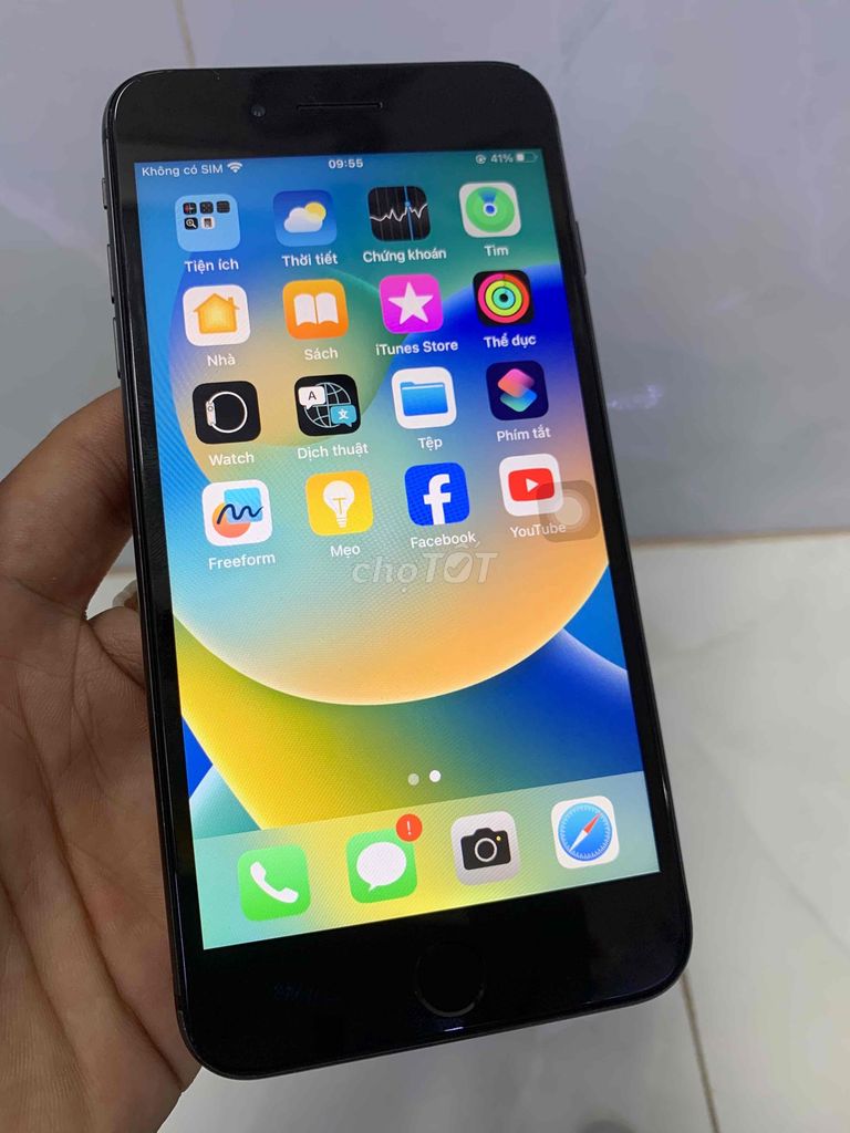 iPhone 8 plus 64GB Quốc tế.