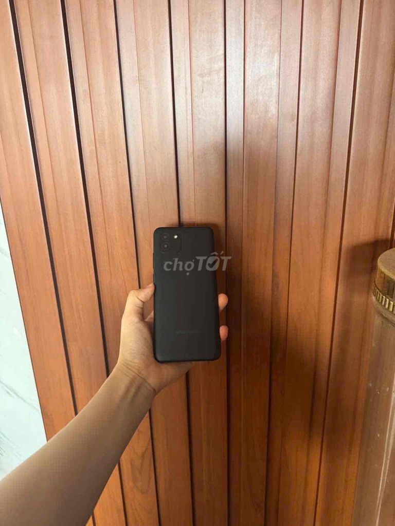 Samsung Galaxy A03 3GB/32GB Đen. Mua bán Điện thoại tại Thành phố Buôn Ma Thuột Đắk Lắk được đăng bởi phuong smarphone hình 1