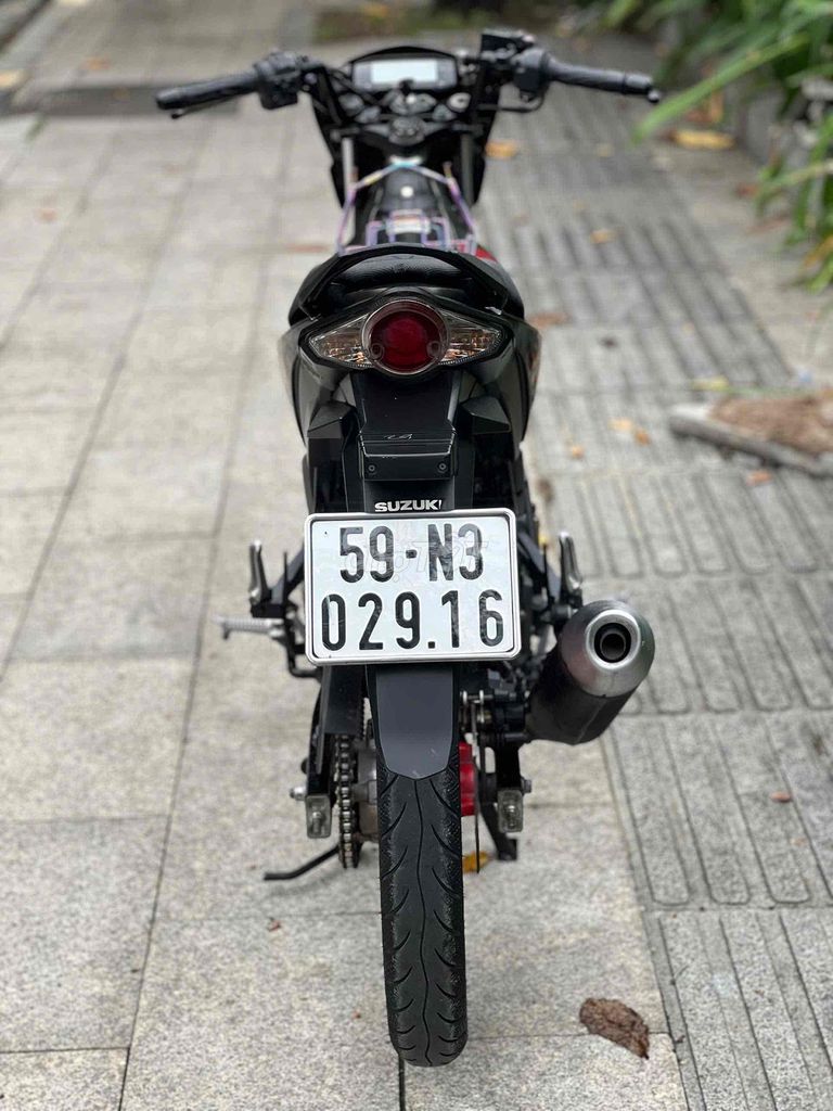 ❤️ Satria 150 đời 2020 bstp chính chủ hỗ trợ góp. Mua bán Xe máy tại Quận 11 Tp Hồ Chí Minh được đăng bởi Hưng Từ hình 3