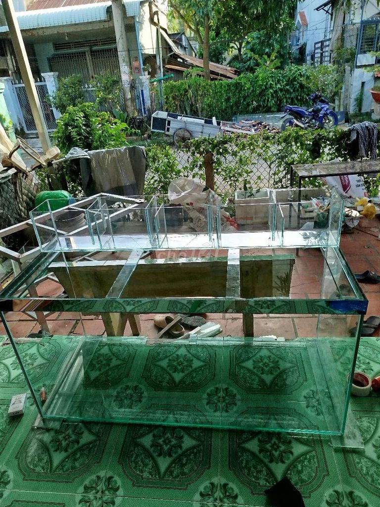 Dịch vụ nhôm kính An Giang. Dịch vụ tại Thị xã Tân Châu An Giang được đăng bởi Trần Hải hình 1