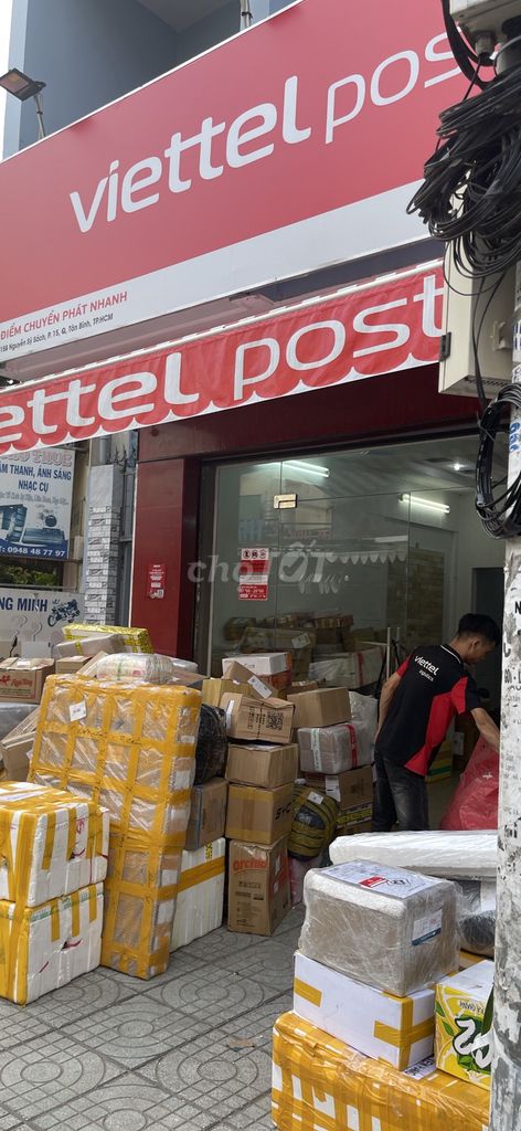 tuyển NV giao nhận. Việc làm Tài xế giao hàng xe máy tại Quận Tân Bình Tp Hồ Chí Minh được đăng bởi Vân Nguyễn hình 1