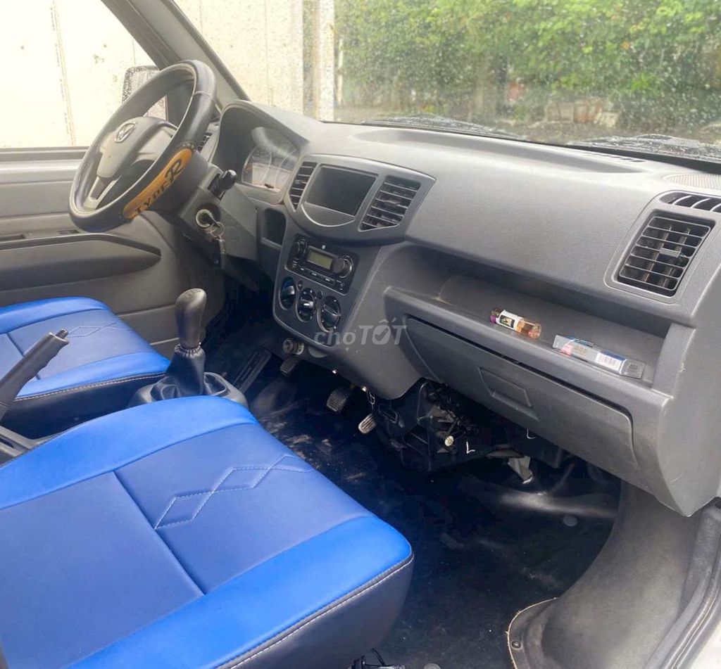 Bán gấp kenbo 900kg đời 2018 thùng bạt 2m6. Mua bán Xe tải, xe ben tại Thành phố Thuận An Bình Dương được đăng bởi Hồ Xe Tải hình 4