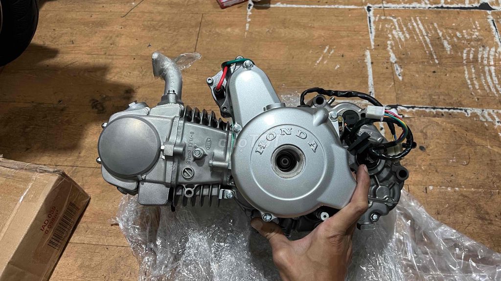 Honda Dream Super 99 Đen. Mua bán Xe máy tại Thành phố Thủ Đức Tp Hồ Chí Minh được đăng bởi HP hình 12