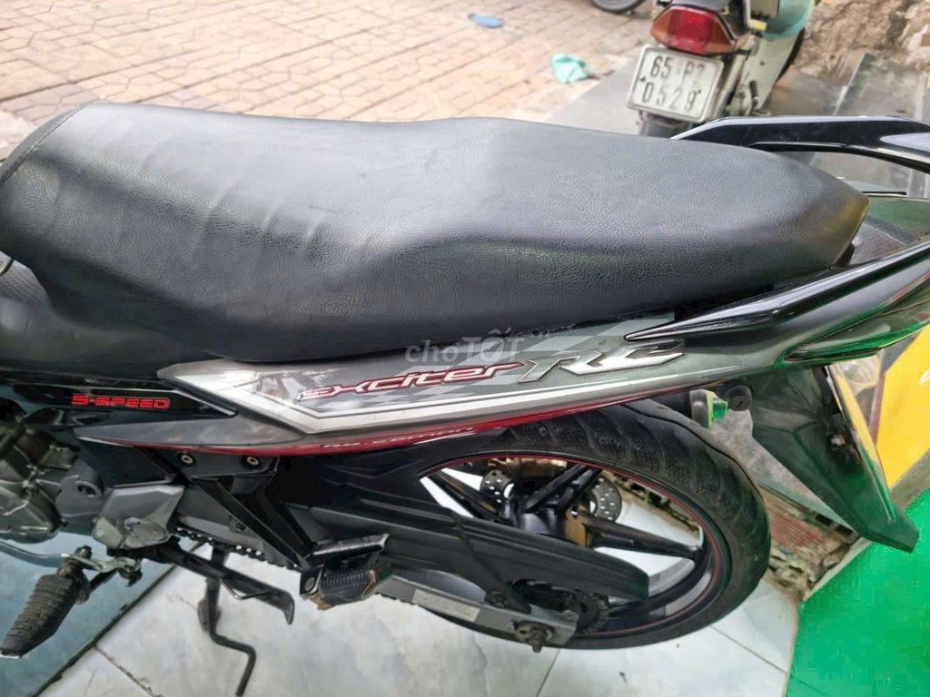 Xe zin.máy zin đúng chủ bán góp. Mua bán Xe máy tại Quận Ninh Kiều Cần Thơ được đăng bởi CHXM Trung Trưc  hình 2