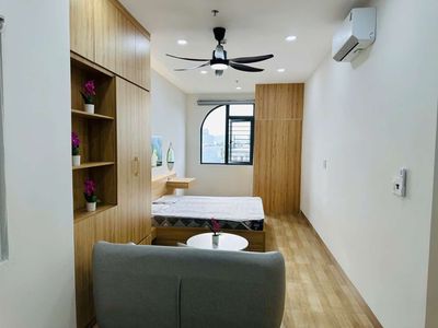 Rent · 1 bd · 40 м² · Quận Cẩm Lệ, ул. Đường Nguyễn Ân