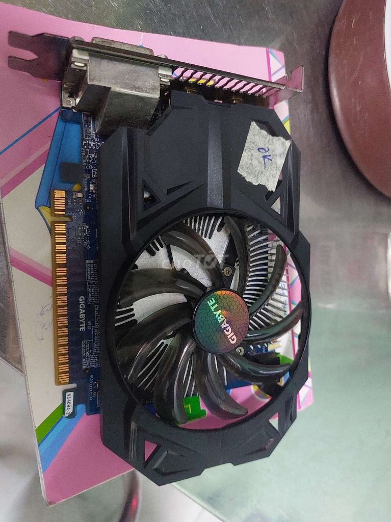 Casr 750ti 2g cần bán