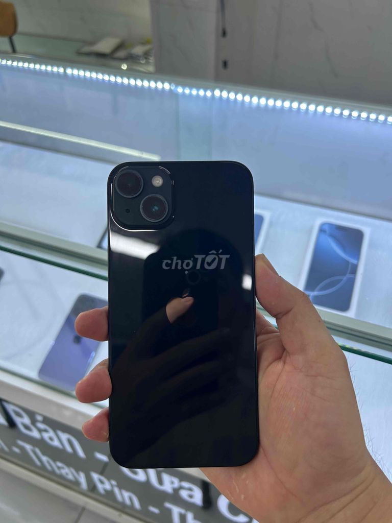 iPhone 14 Plus 128GB Xám pin 96%. Mua bán Điện thoại tại Quận Bình Tân Tp Hồ Chí Minh được đăng bởi Thuận Phát Store hình 1