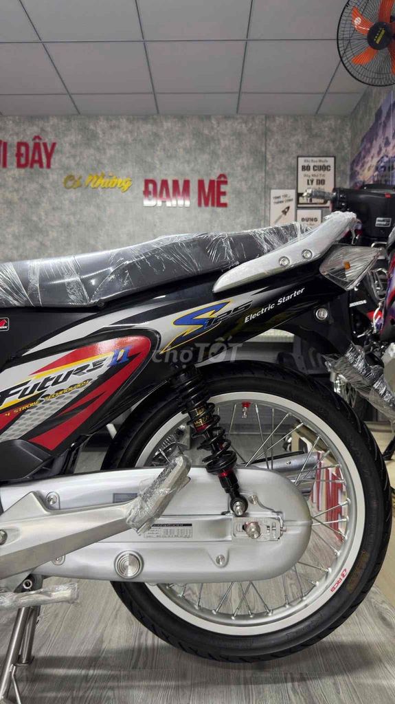 Xe Future 2 Chính Chủ. Mua bán Xe máy tại Huyện Vĩnh Cửu Đồng Nai được đăng bởi Xe Máy Lê Nguyễn hình 3