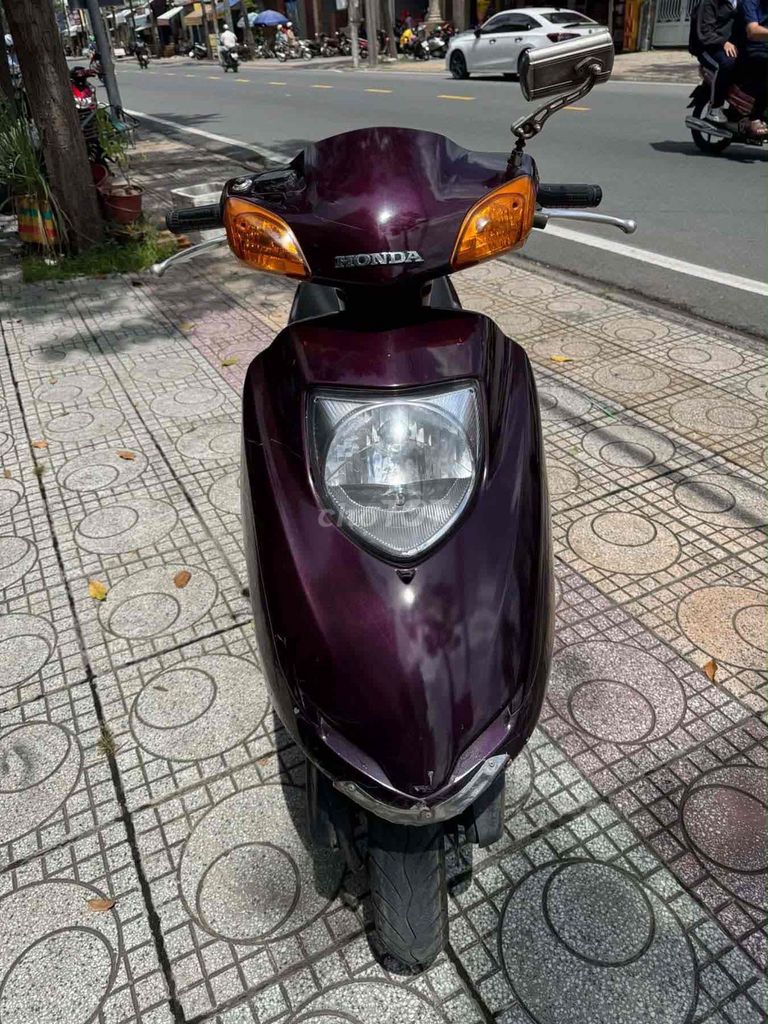 Honda Stream 2006 красная