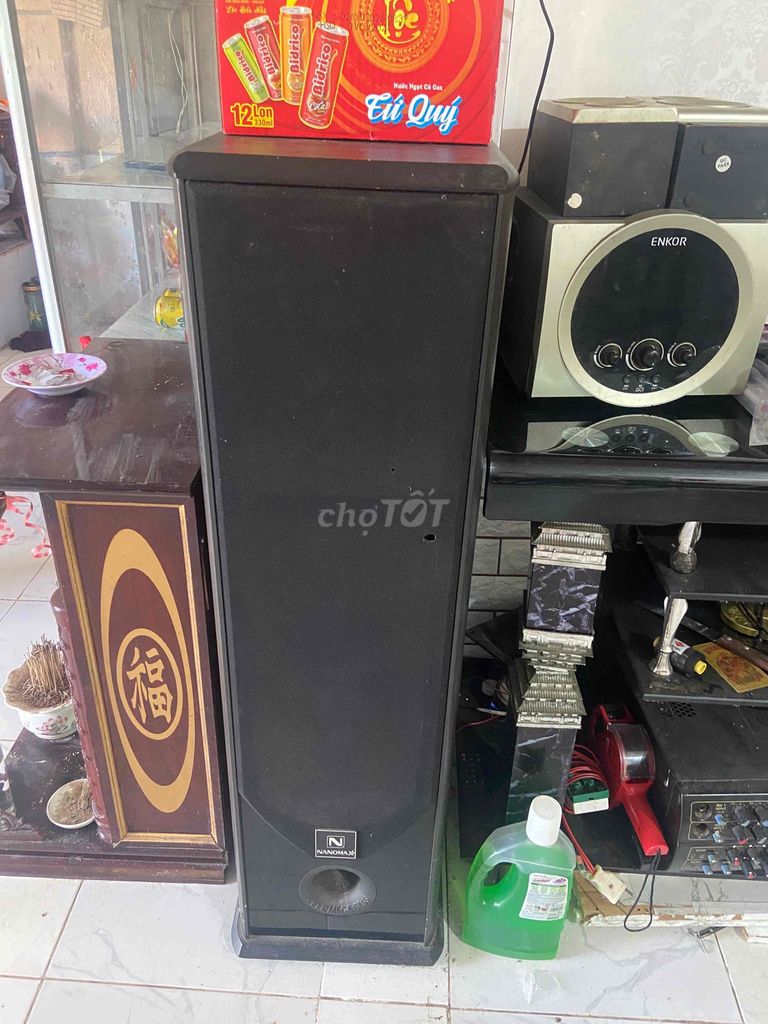Bộ âm ly Kính màu Đen. Mua bán Tivi, Âm thanh tại Thành phố Sóc Trăng Sóc Trăng được đăng bởi Như Lê hình 1