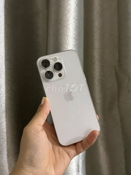 Apple iPhone 14 Pro 128GB Bạc 99%. Mua bán Điện thoại tại Quận 1 Tp Hồ Chí Minh được đăng bởi Hội Đồ Điện Tử hình 1